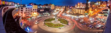 Thành phố Đà Lạt cũng cho bạn tour du lịch một mình an toàn - Lửa Việt Travel